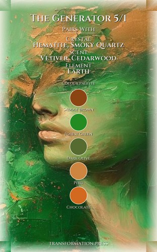 Generator 5/1 Guide to Money: Your Excellence Realized preview 3