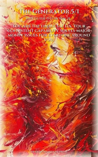 Generator 5/1 Guide to Money: Your Excellence Realized preview 4