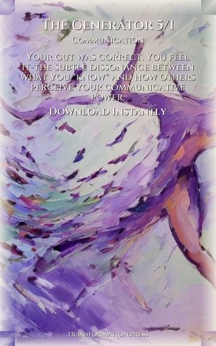 Generator 5/1 Mastery: Communication: Channel Your Ascent preview 7