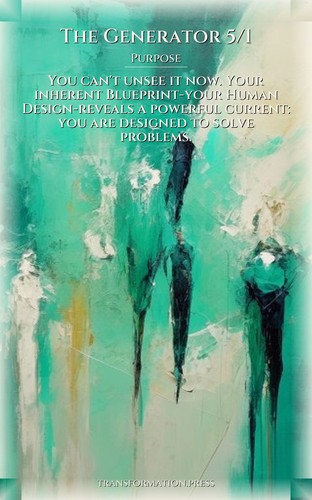 Generator 5/1 Purpose Sourcebook: Accelerate Your Condition preview 1