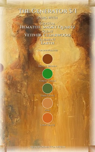 Generator 5/1 Purpose Sourcebook: Accelerate Your Condition preview 3