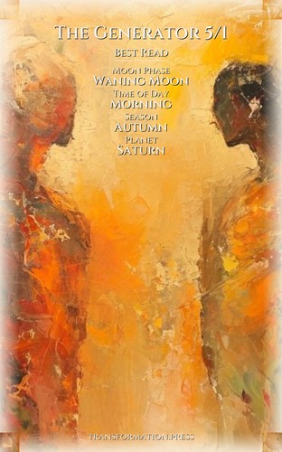Generator 5/1 Purpose Sourcebook: Accelerate Your Condition preview 5