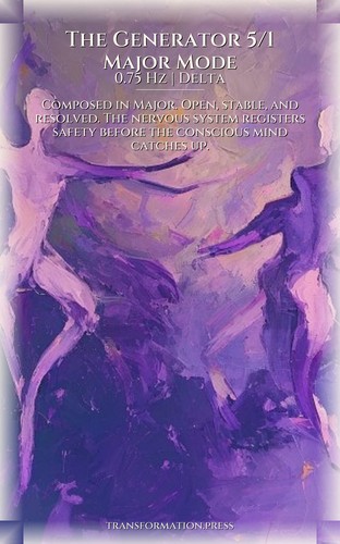 Generator 5/1 Purpose Sourcebook: Accelerate Your Condition preview 6