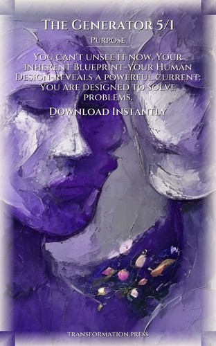 Generator 5/1 Purpose Sourcebook: Accelerate Your Condition preview 7