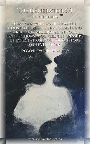 Generator 5/1: Relationships Unlocked: Calibrate Your Fate preview 7