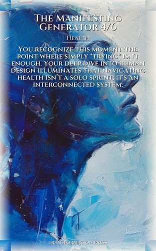 Health Experience: Manifesting Generator 4/6: Your Method Decoded preview 1