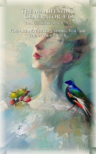 Health Experience: Manifesting Generator 4/6: Your Method Decoded preview 4