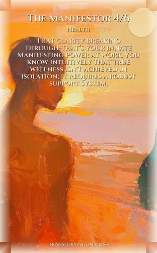 Health Method for Manifestor 4/6: Your Excellence Elevated preview 1