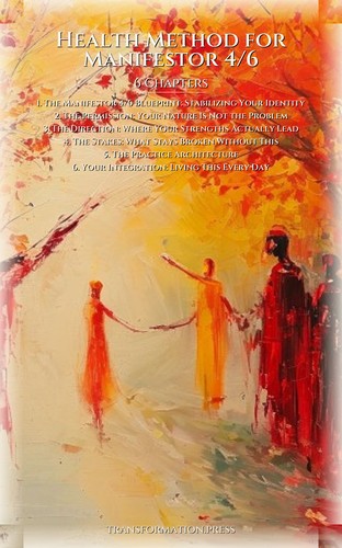 Health Method for Manifestor 4/6: Your Excellence Elevated preview 2