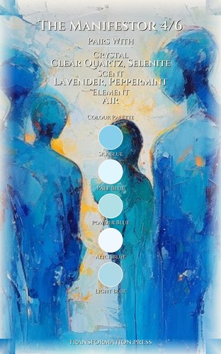 Health Method for Manifestor 4/6: Your Excellence Elevated preview 3