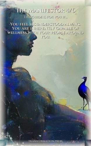 Health Method for Manifestor 4/6: Your Excellence Elevated preview 4