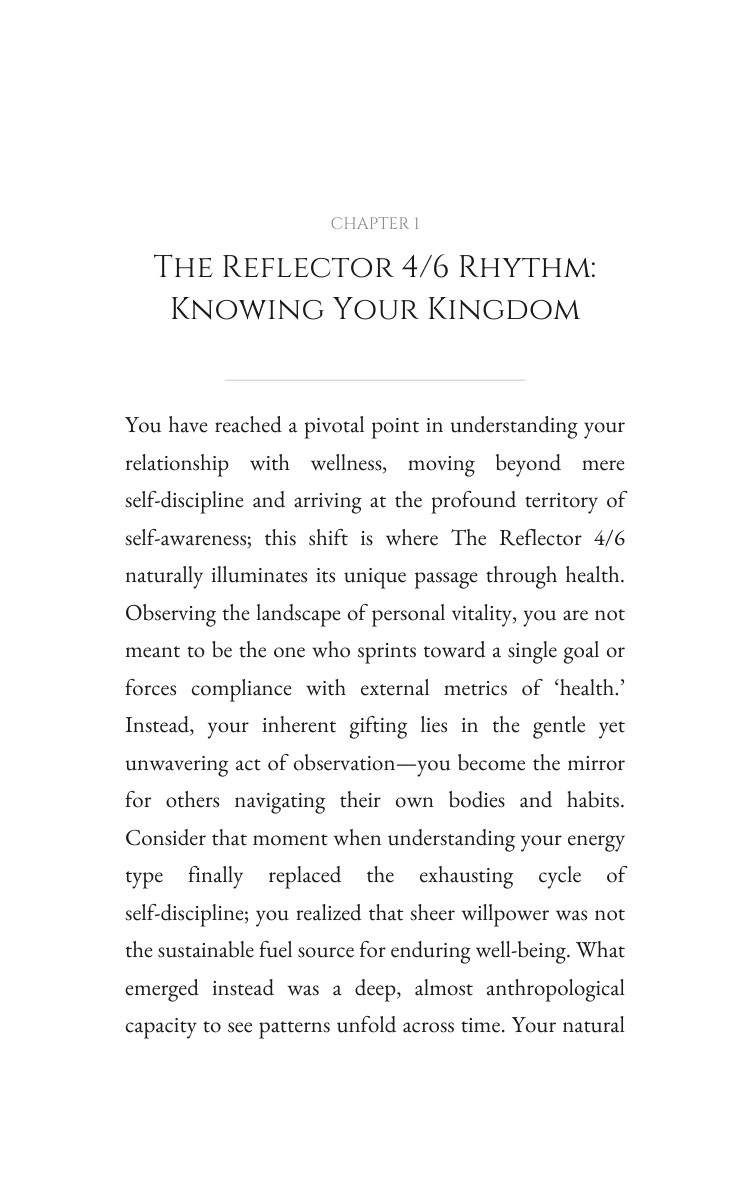 Health Method for Reflector 4/6: Orchestrate Your Road interior preview