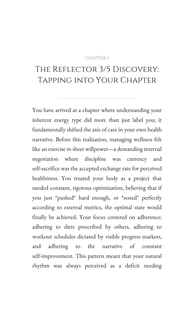 Health Solution for Reflector 3/5: Your Method Magnified interior preview