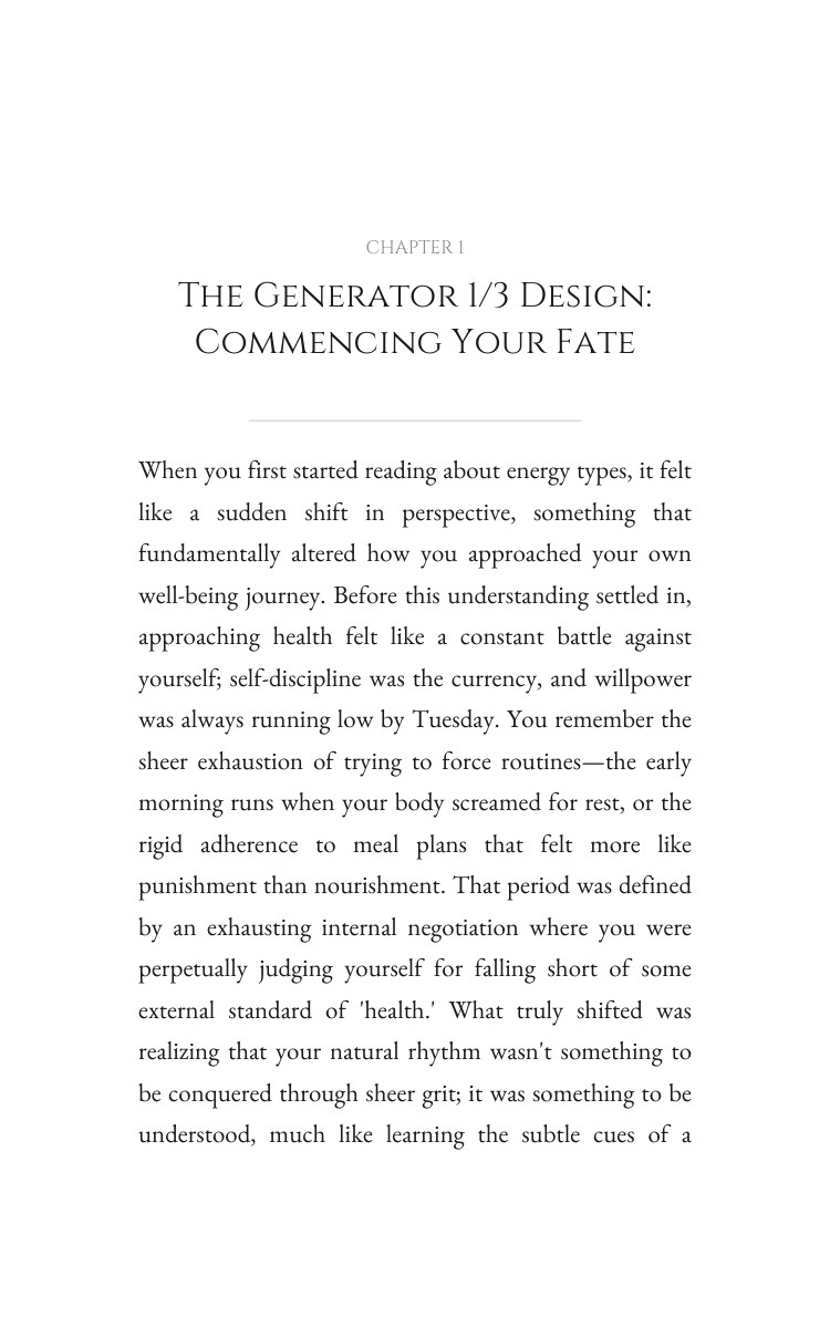 Health Way: Generator 1/3: Your Excellence Strategy interior preview