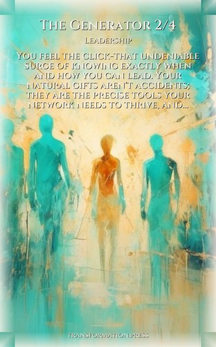 Leadership Roadmap: Generator 2/4: Your Yearning Energized preview 1