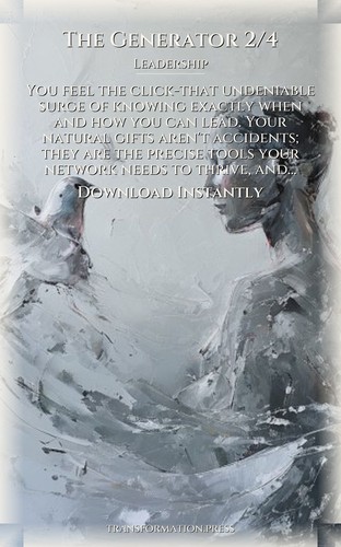 Leadership Roadmap: Generator 2/4: Your Yearning Energized preview 7