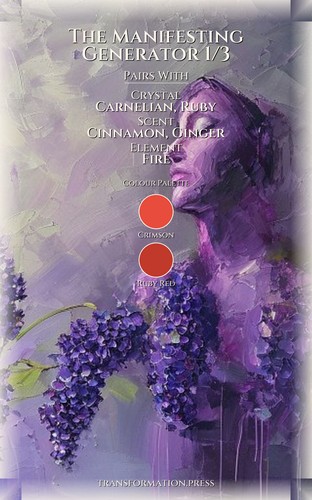 Manifesting Generator 1/3 Career Breakthrough: Your Path Evolved preview 3