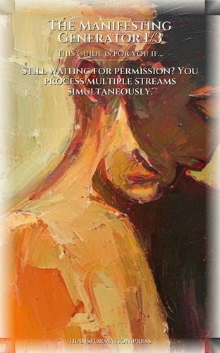 Manifesting Generator 1/3 Career Breakthrough: Your Path Evolved preview 4