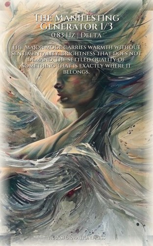 Manifesting Generator 1/3 Career Breakthrough: Your Path Evolved preview 6