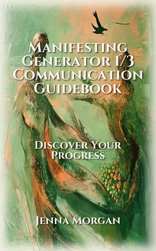 Manifesting Generator 1/3 Communication Guidebook