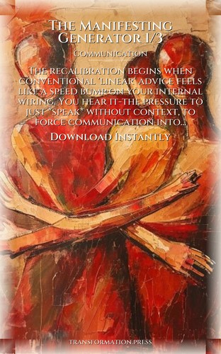 Manifesting Generator 1/3 Communication Guidebook: Discover Your Progress preview 7