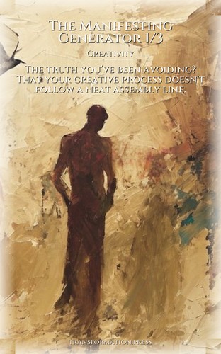 Manifesting Generator 1/3 Creativity Optimization Guide: Your Voice Refined preview 1