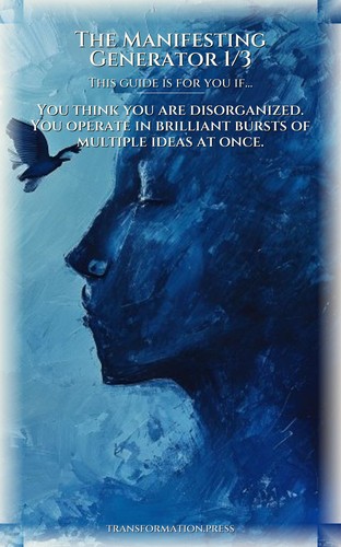 Manifesting Generator 1/3 Creativity Optimization Guide: Your Voice Refined preview 4