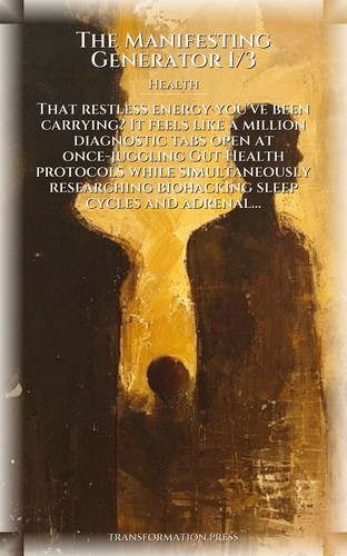 Manifesting Generator 1/3 Health: Your Path Forward: Your Flow Elevated preview 1