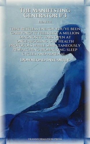 Manifesting Generator 1/3 Health: Your Path Forward: Your Flow Elevated preview 7