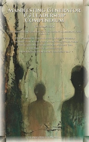 Manifesting Generator 1/3 Leadership Compendium: Prioritize Your Calling preview 2