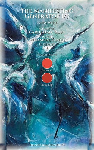 Manifesting Generator 1/3 Leadership Compendium: Prioritize Your Calling preview 3
