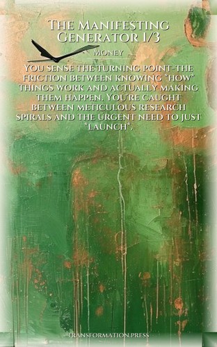 Manifesting Generator 1/3 Money Strategy Guide: Your Change Transcended preview 1