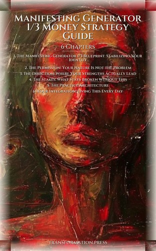 Manifesting Generator 1/3 Money Strategy Guide: Your Change Transcended preview 2