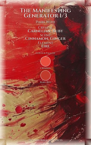 Manifesting Generator 1/3 Money Strategy Guide: Your Change Transcended preview 3