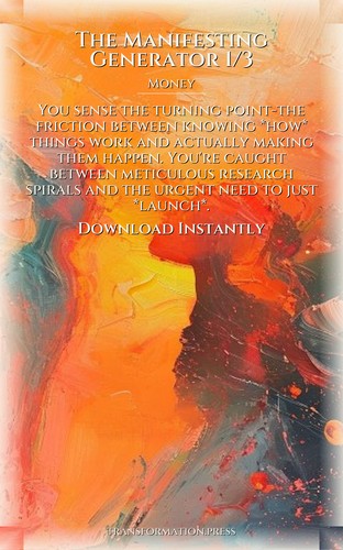 Manifesting Generator 1/3 Money Strategy Guide: Your Change Transcended preview 7