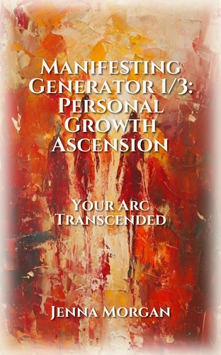 Manifesting Generator 1/3: Personal Growth Ascension