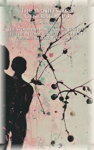Manifesting Generator 1/3: Personal Growth Ascension: Your Arc Transcended preview 1