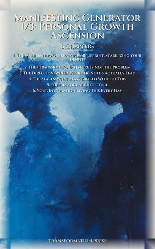 Manifesting Generator 1/3: Personal Growth Ascension: Your Arc Transcended preview 2