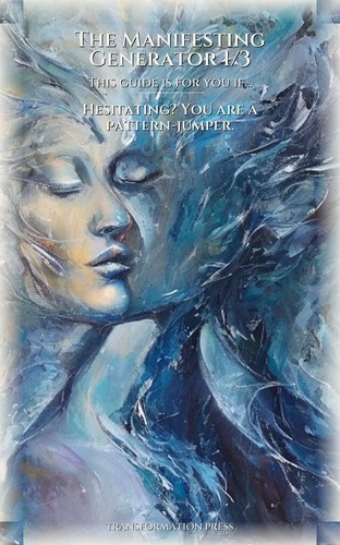 Manifesting Generator 1/3: Personal Growth Ascension: Your Arc Transcended preview 4