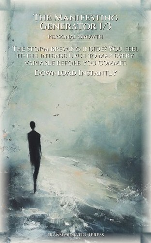 Manifesting Generator 1/3: Personal Growth Ascension: Your Arc Transcended preview 7