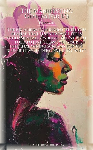 Manifesting Generator 1/3 Purpose Method: Your Nature Crystallized preview 1