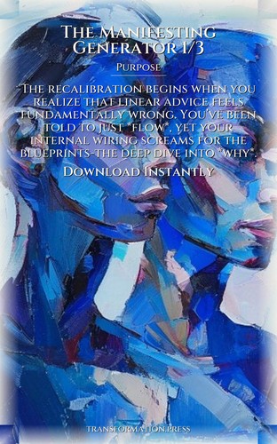 Manifesting Generator 1/3 Purpose Method: Your Nature Crystallized preview 7