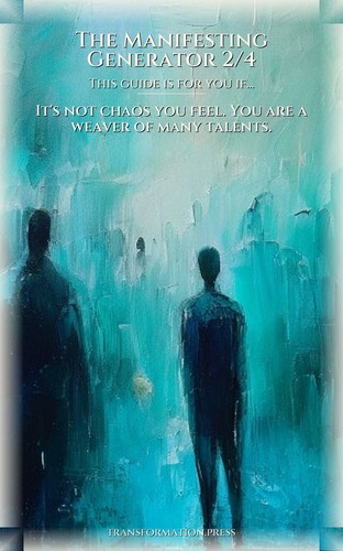 Manifesting Generator 2/4 Approach to Leadership: Sharpen Your Work preview 4