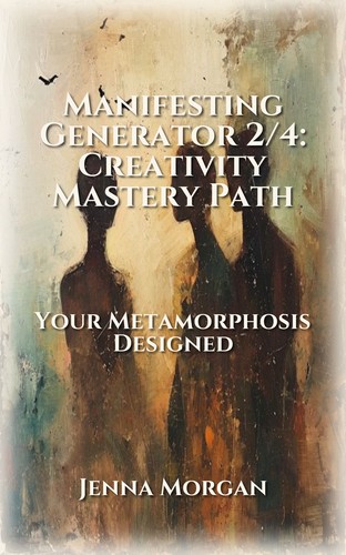 Manifesting Generator 2/4: Creativity Mastery Path