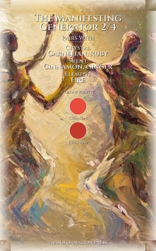 Manifesting Generator 2/4: Creativity Mastery Path: Your Metamorphosis Designed preview 3