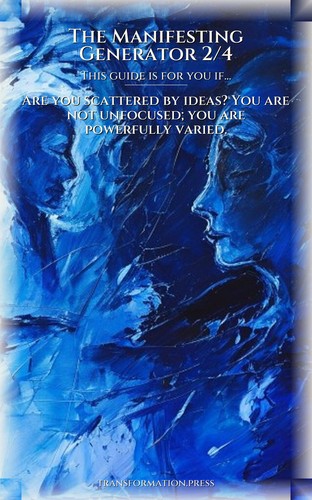 Manifesting Generator 2/4: Creativity Mastery Path: Your Metamorphosis Designed preview 4