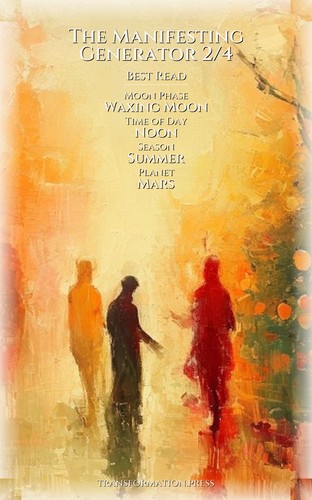 Manifesting Generator 2/4: Creativity Mastery Path: Your Metamorphosis Designed preview 5
