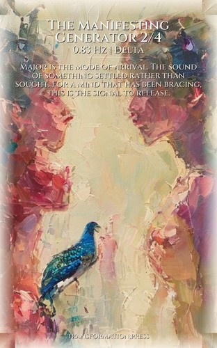 Manifesting Generator 2/4: Creativity Mastery Path: Your Metamorphosis Designed preview 6