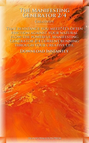 Manifesting Generator 2/4: Creativity Mastery Path: Your Metamorphosis Designed preview 7