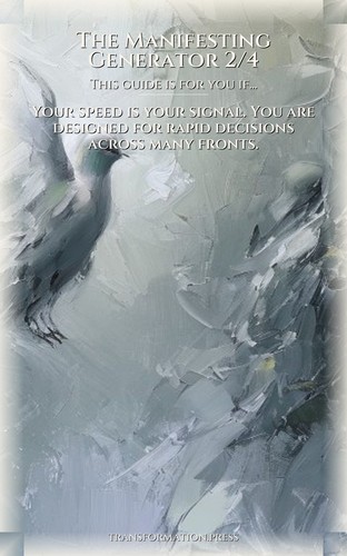 Manifesting Generator 2/4: Decision Making Excellence: Unlock Your Mission preview 4